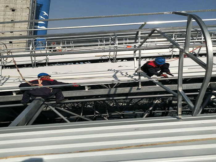 赤水国际会展中心网架